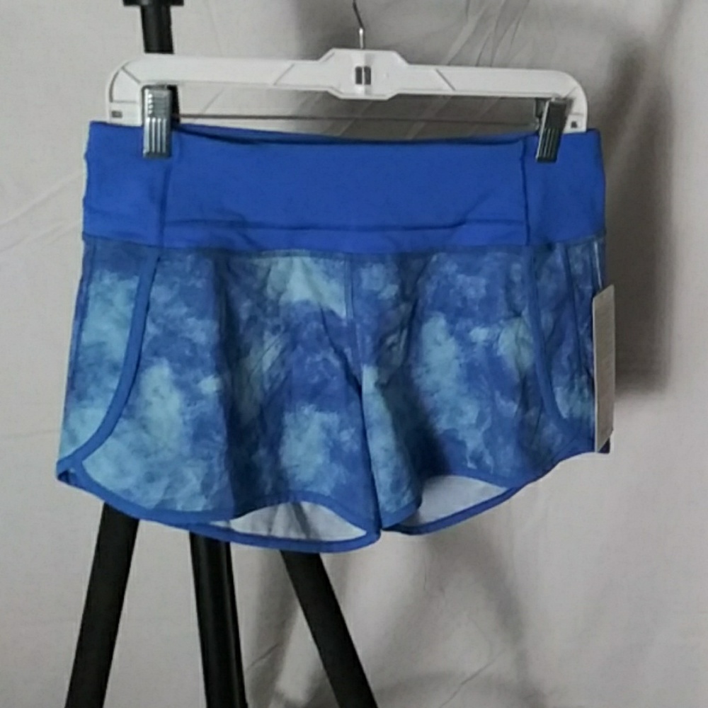 Run Times Short by Lululemon size 6